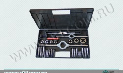 Резьбонарезной набор М1-II Bucovice Tools