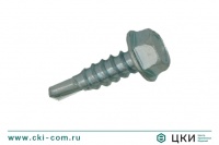 Саморез ~DIN 7504 K сверлоконечный