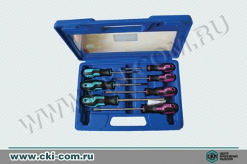 Набор отверток слесарных Narex Bystrice, серия S LINE PROFI