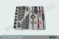 Резьбонарезной набор М3 Bucovice Tools