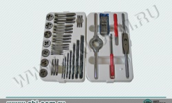 Резьбонарезной набор М3 Bucovice Tools
