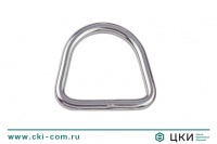 Кольцо D-образное М8376