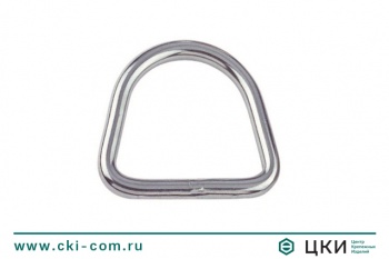 Кольцо D-образное М8376