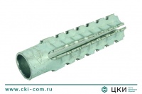 Дюбель для газобетона металлический Fischer FMD