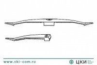 Хомут кабельный KBB