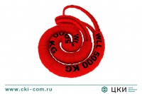 Строп текстильный круглопрядный петлевой СТКп