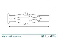 Дюбель универсальный Fischer FU