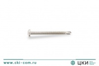 Саморез антивандальный DIN 7504-M