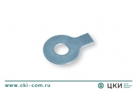 Шайба стопорная DIN 93