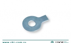 Шайба стопорная DIN 93