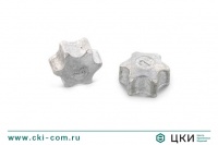 Заглушка антивандальная для шлица Torx art. 9156