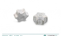 Заглушка антивандальная для шлица Torx art. 9156