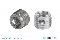 Вставка резьбовая короткая ENSAT art. 88307