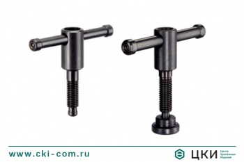 Винт воротковый DIN 6306