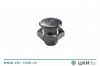 Пресс-маслёнка DIN 3404