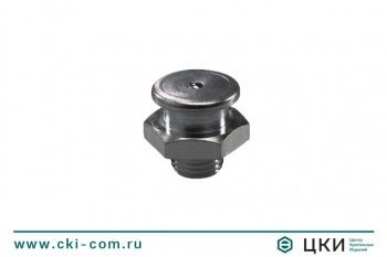 Пресс-маслёнка DIN 3404