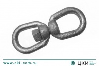 Вертлюг петля-петля (LESS)