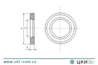 Шайба ГОСТ 32484.6