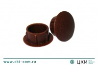 Заглушка мебельная декоративная