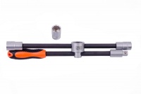 Ключ баллонный универсальный NPI art. 20516