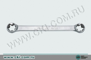 Ключ накидной двусторонний Unior