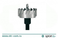 Сверло корончатое HSS-G RUKO