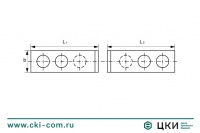 Уголок мебельный прямоугольный