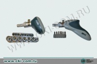 Отвертки для битов Fit