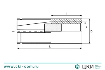Анкер забивной Sormat LA+