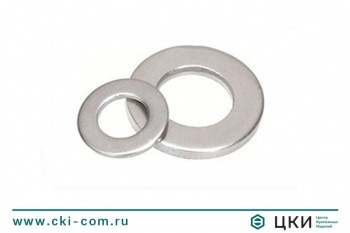Шайба ~ DIN 125 A