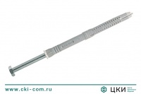 Дюбель фасадный Fischer FUR SS с шестигранным шурупом