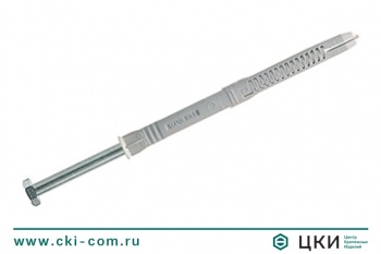 Дюбель фасадный Fischer FUR SS с шестигранным шурупом