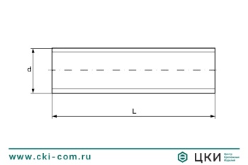 Шпилька резьбовая DIN 975