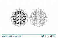 Канат DURAhoist 34х7 С