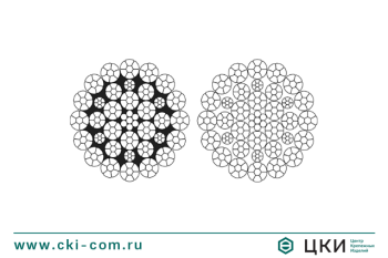 Канат DURAhoist 34х7 С