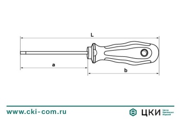 Отвёртка Felo серия 200