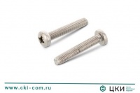 Винт DIN 7500 С резьбовыдавливающий