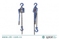 Таль рычажная цепная HSH Tor