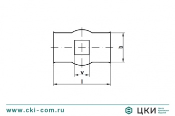 Шайба пазовая art. 88102