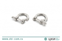 Скоба монтажная art. 8260