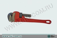 Ключ трубный Стилсона