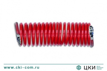 Шланг спиральный SRU, GAV