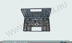 Резьбонарезной набор MO-II Bucovice Tools