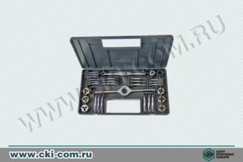 Резьбонарезной набор MO-II Bucovice Tools