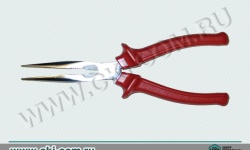 Тонкогубцы диэлектрические (1000v) Unior