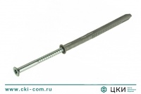 Дюбель фасадный Fischer FUR T с потайным шурупом