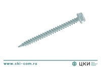 Саморез остроконечный ш/ш