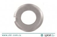 Шайба стопорная с усом DIN 432