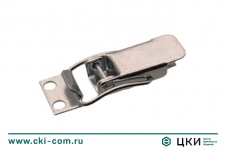 Замок-стяжка 42мм ц. (2.45.00)