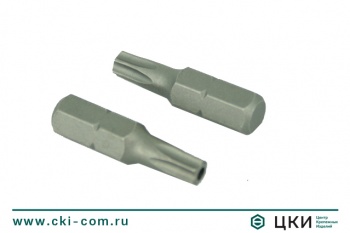 Бит со шлицем TX TR